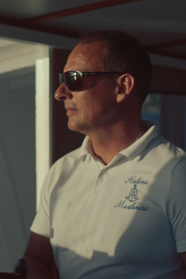 Izlet brodom Maslenica