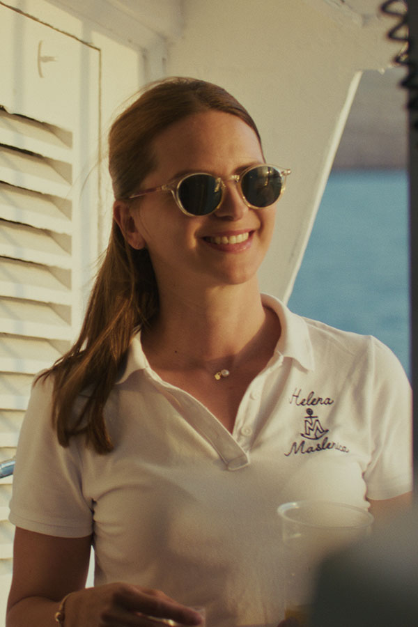 Brod Helena Maslenica