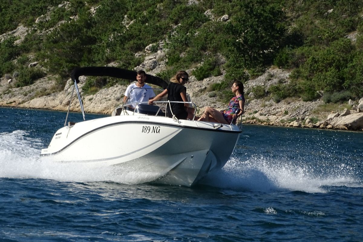 Quicksilver 675 - Maslenica