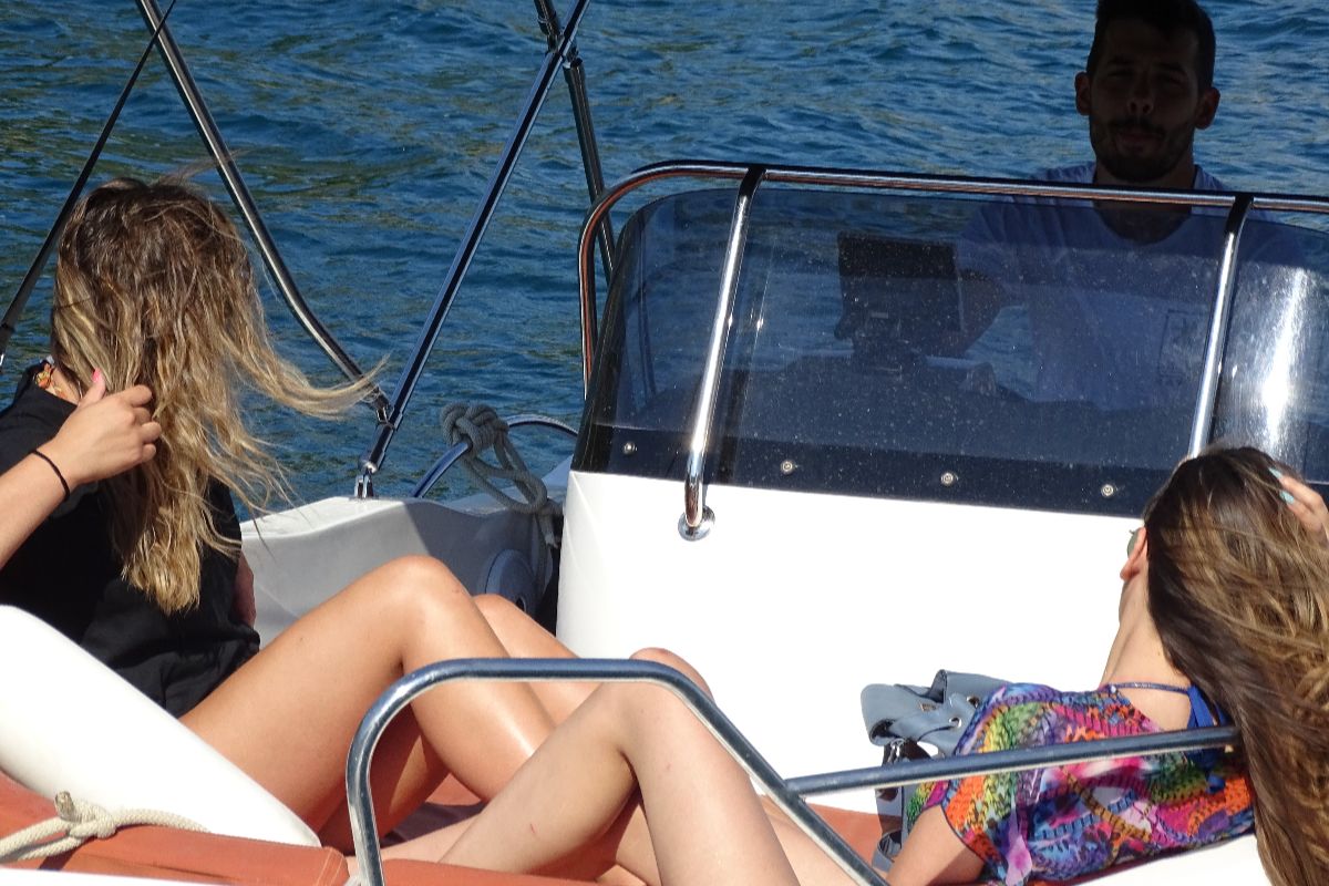 Barracuda 545 (115 HP) - Maslenica