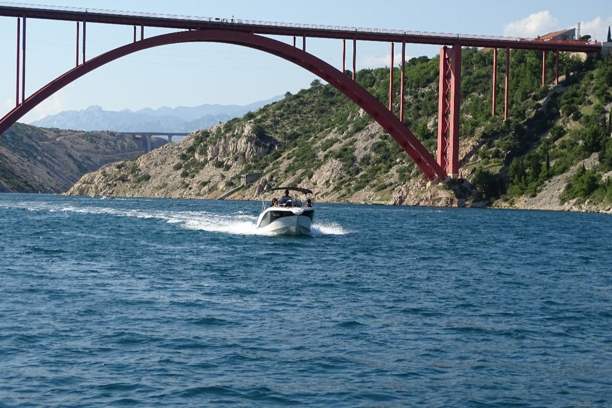 Barracuda 545 (130 HP) - Maslenica
