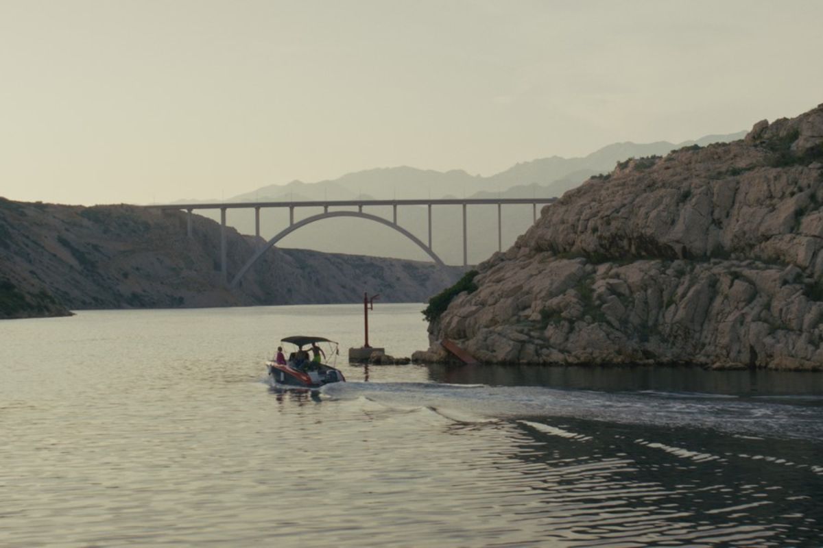 Izlet brodom Helena - Maslenica