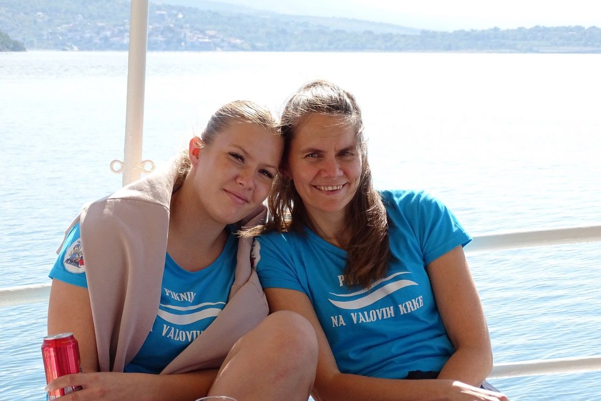 Izlet brodom Helena - Maslenica