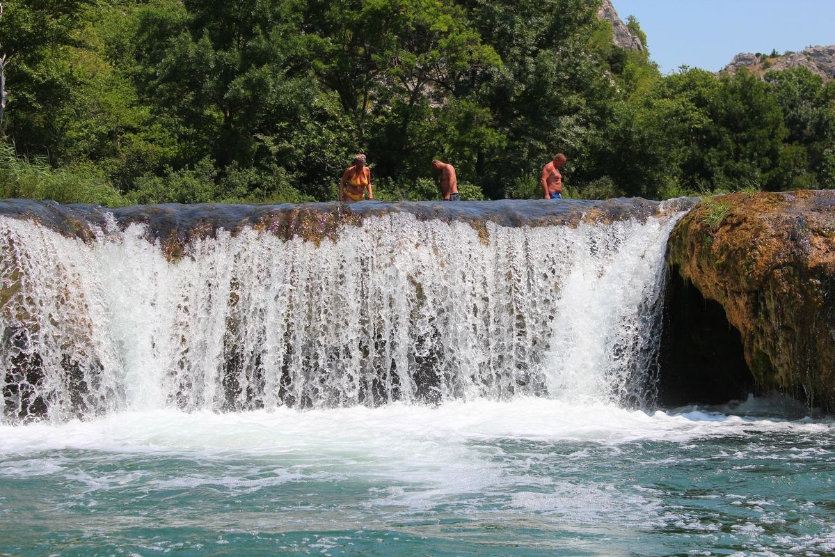 Izlet brodom Helena - Maslenica