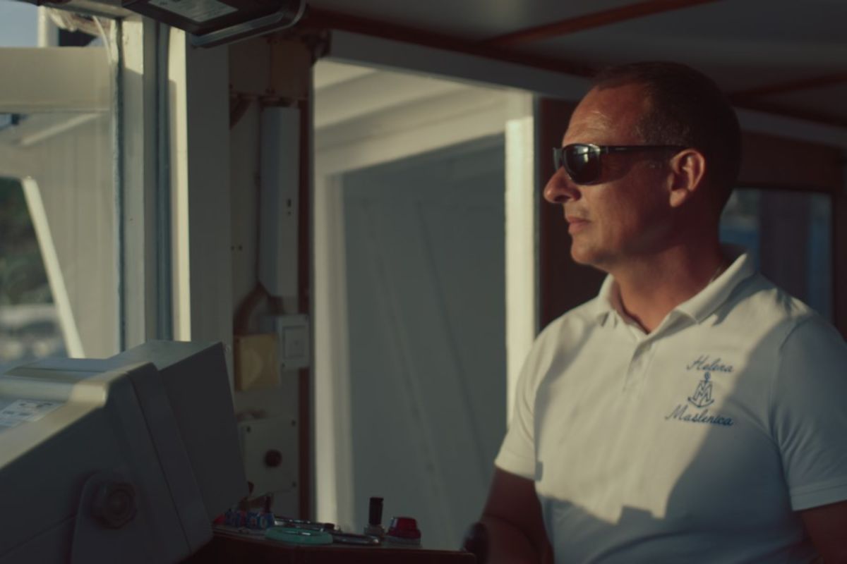 Izlet brodom Helena - Maslenica