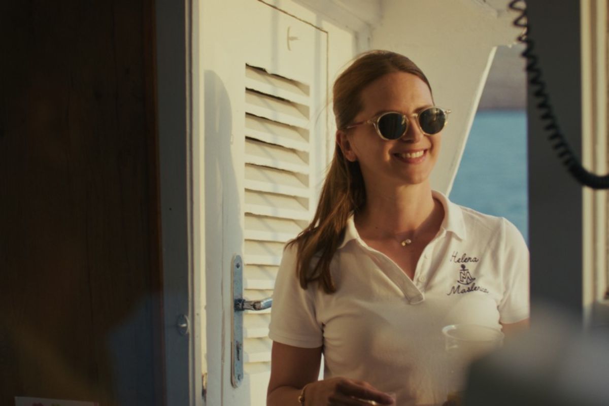 Izlet brodom Helena - Maslenica